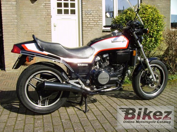 1984 Honda VF 700 S Sabre photo
